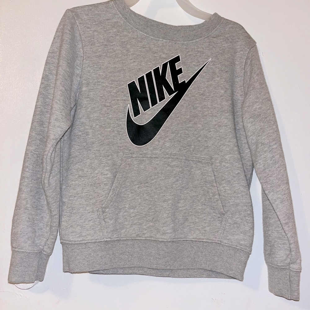 Boys NIKE ✔️ Crewneck Sweatshirt